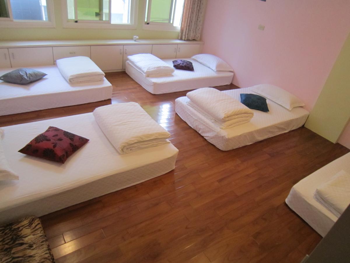 Handy Hostel Hualien Exterior foto